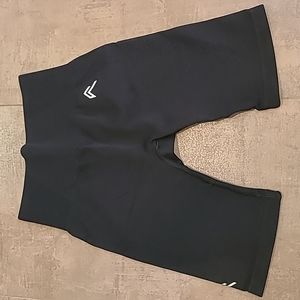 Oner Active black bike shorts